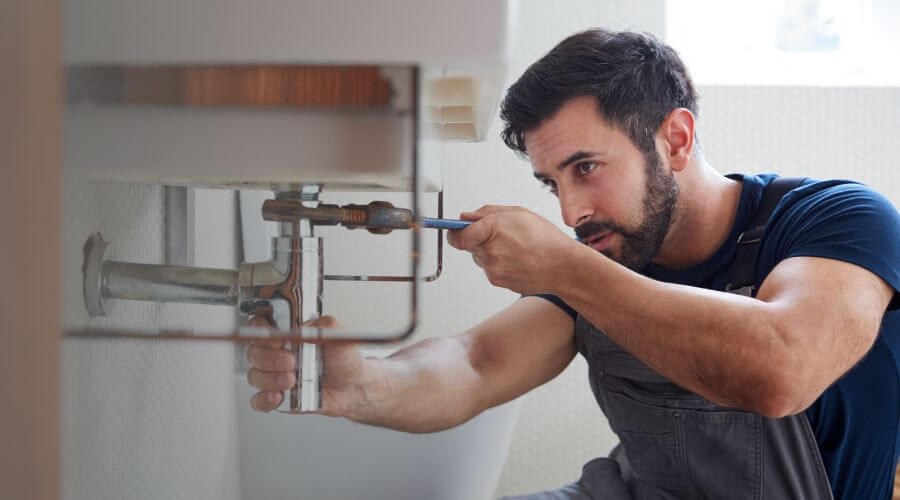Professional sink repair services in Bad Axe, MI
