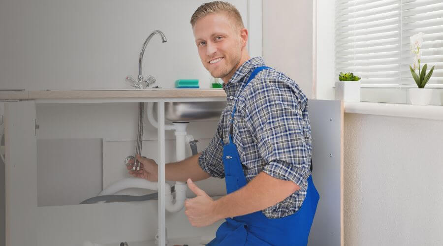 Professional sink repair in Bad Axe, MI